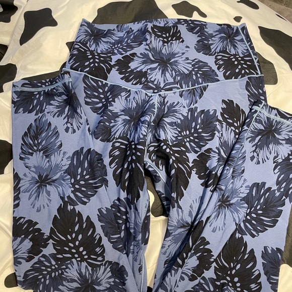 Printed Leggings - Picture 2 of 2